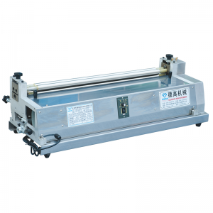 DG-720 Ruostumattomasta teräksestä valmistettu liimalirukone