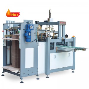 DG-750A Automaattinen kulmapinnoituskone